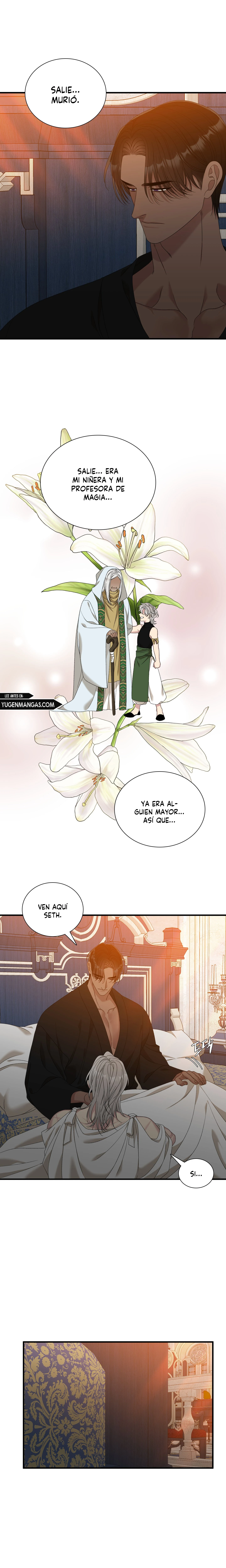 Smyrna & Capri capítulo 54 página 16
