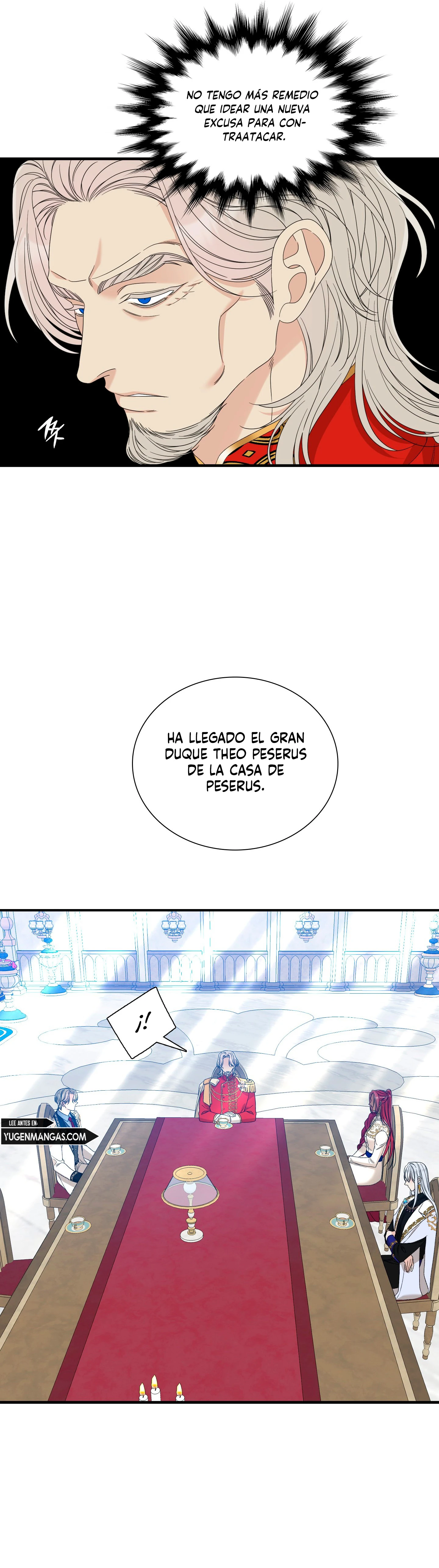 Smyrna & Capri capítulo 56 página 15