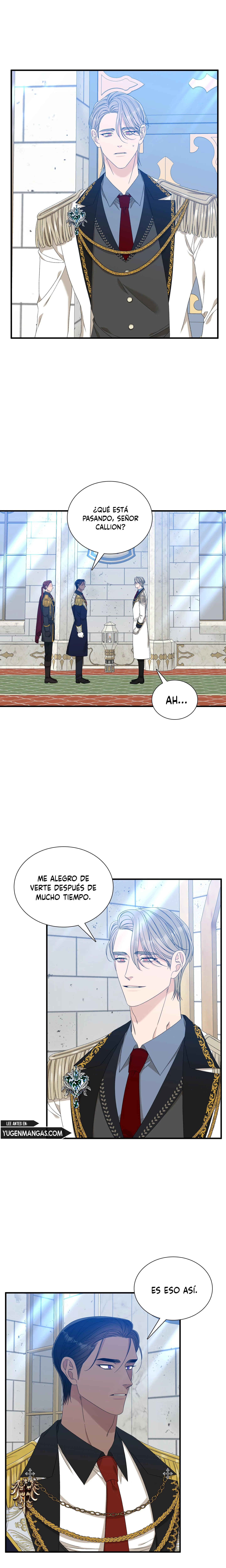 Smyrna & Capri capítulo 57 página 8