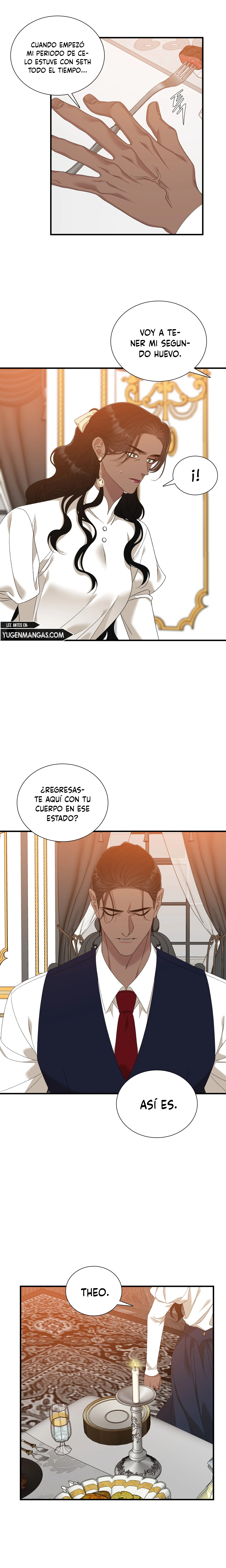 Smyrna & Capri capítulo 58 página 9