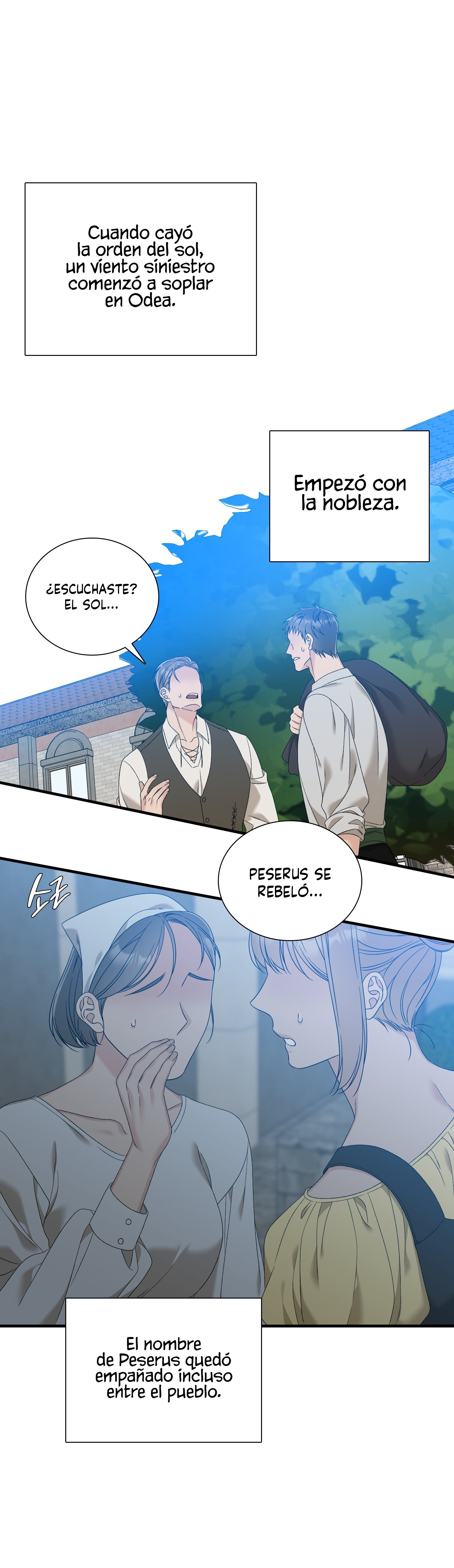 Smyrna & Capri capítulo 62 página 16