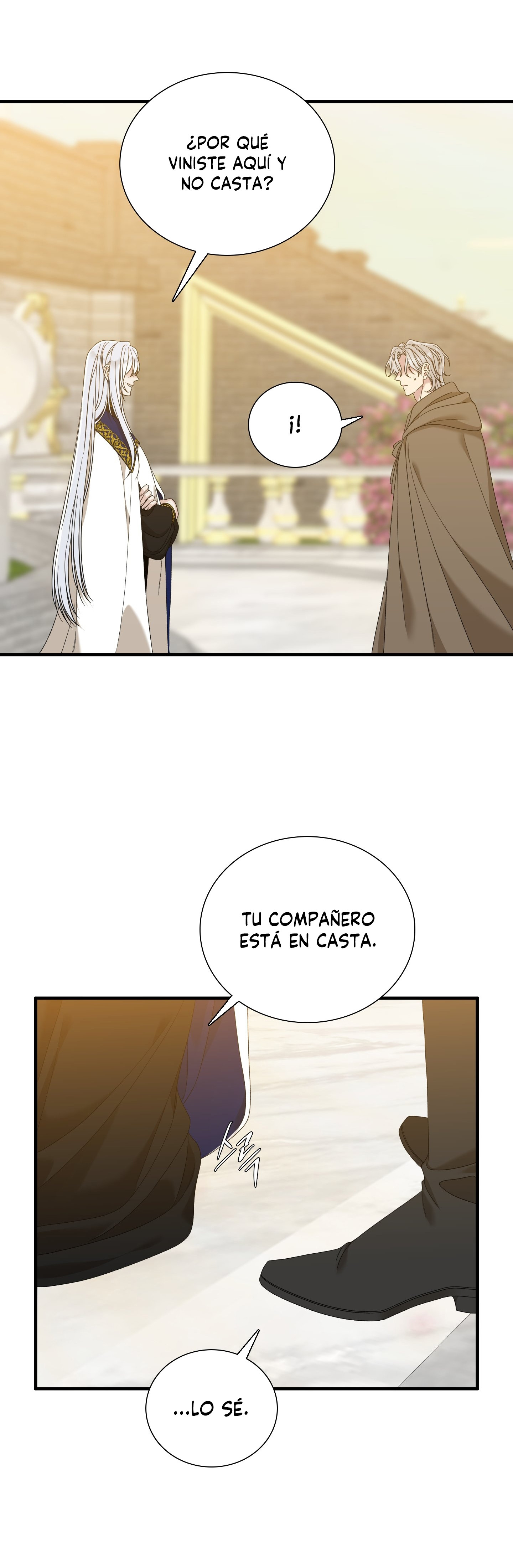 Smyrna & Capri capítulo 62 página 31