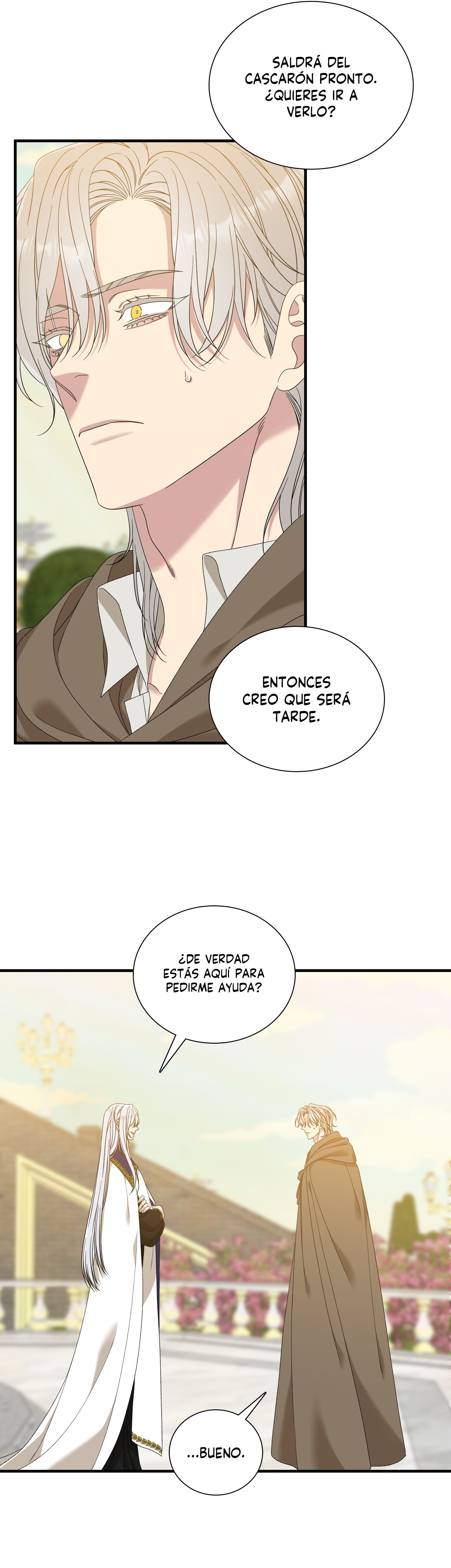 Smyrna & Capri capítulo 62 página 33