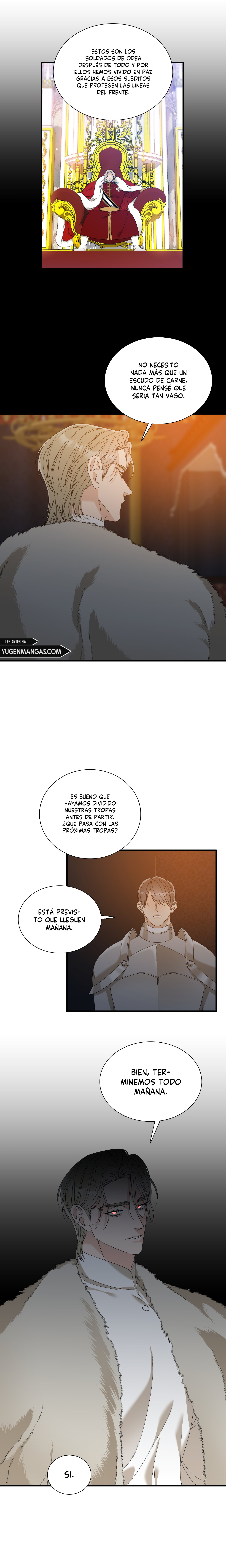 Smyrna & Capri capítulo 64 página 12