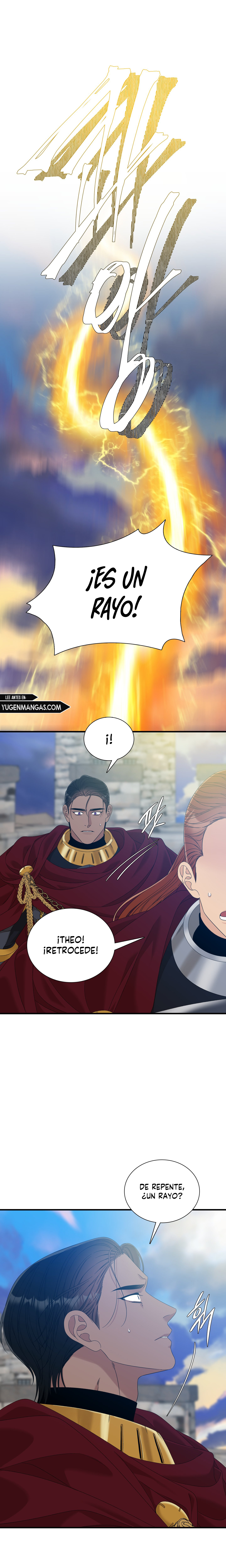 Smyrna & Capri capítulo 64 página 16