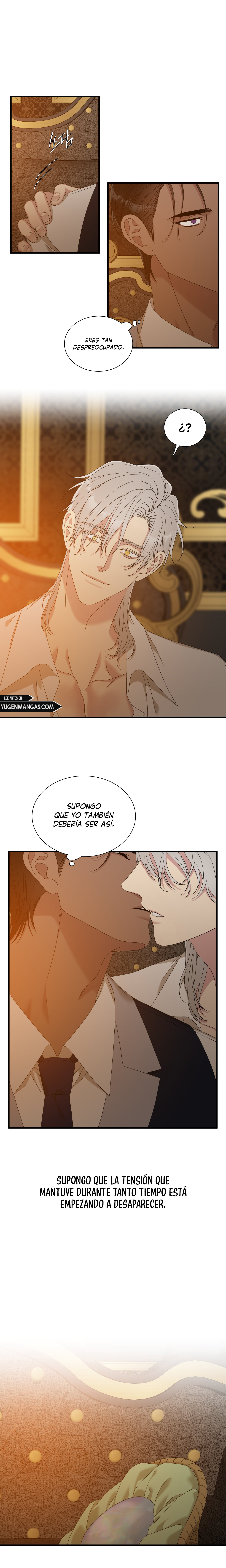 Smyrna & Capri capítulo 68 página 10