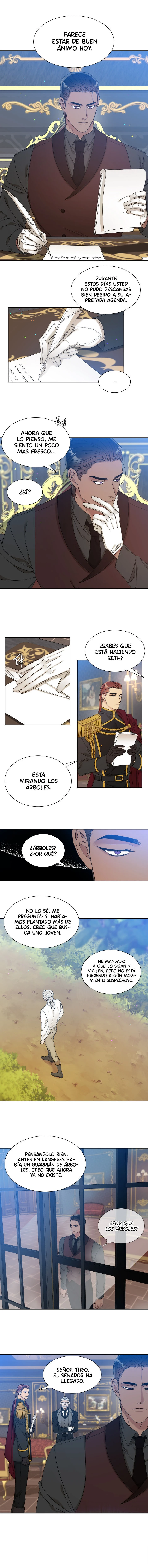 Smyrna & Capri - Capítulo 7 - Página 5 - LectorTMOo