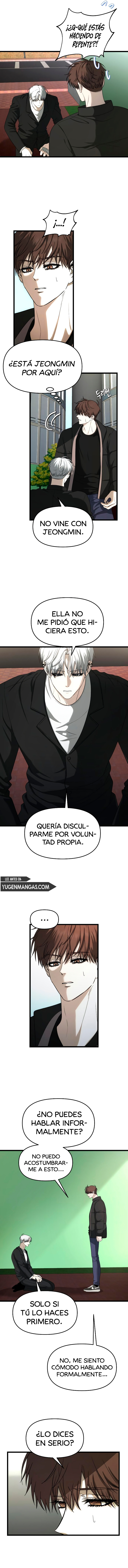 Soñando Con La Libertad - Capítulo 111 - Página 4 - LectorTMOo