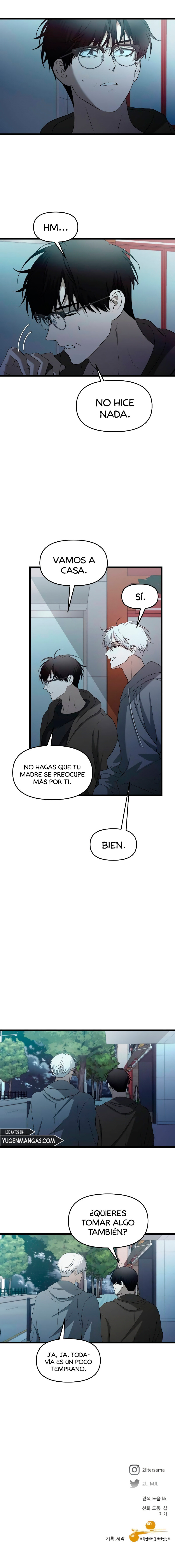 Soñando Con La Libertad - Capítulo 126 - Página 12 - LectorTMOo