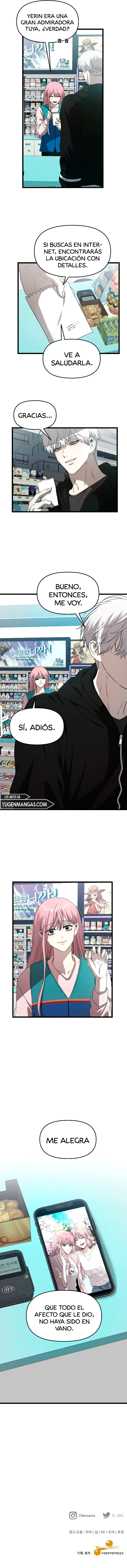 Soñando Con La Libertad - Capítulo 134 - Página 12 - LectorTMOo
