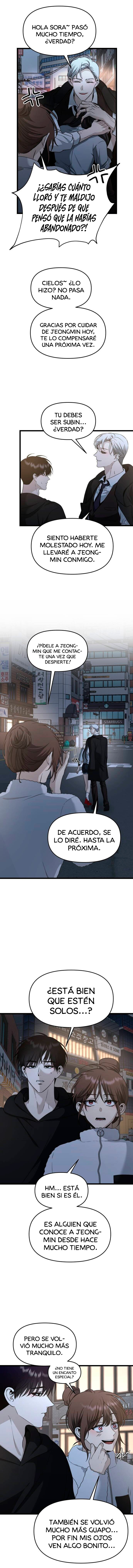 Soñando Con La Libertad - Capítulo 142 - Página 5 - LectorTMOo