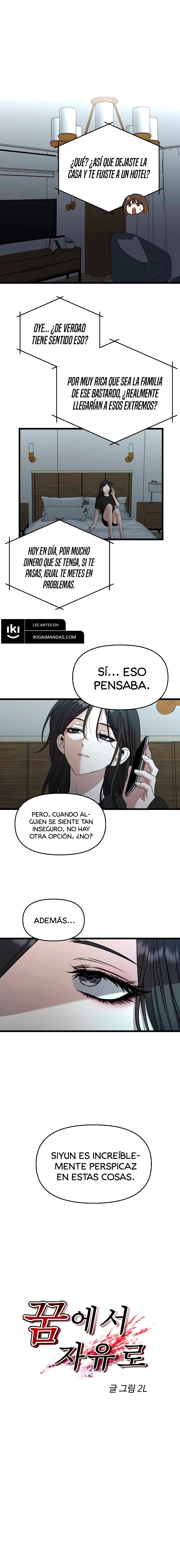 Soñando Con La Libertad - Capítulo 157 - Página 2 - LectorTMOo
