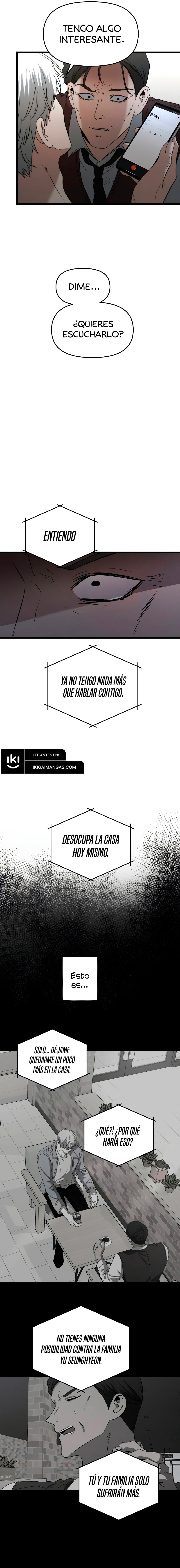 Soñando Con La Libertad - Capítulo 157 - Página 5 - LectorTMOo