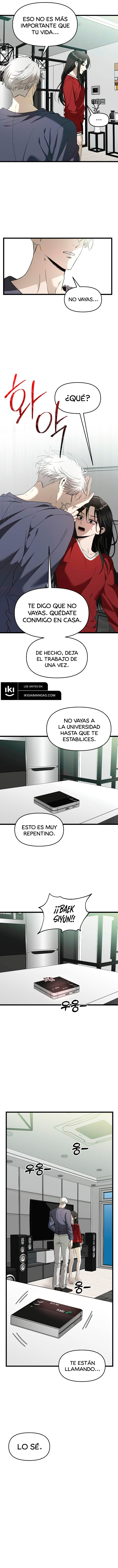 Soñando Con La Libertad - Capítulo 159 - Página 5 - LectorTMOo