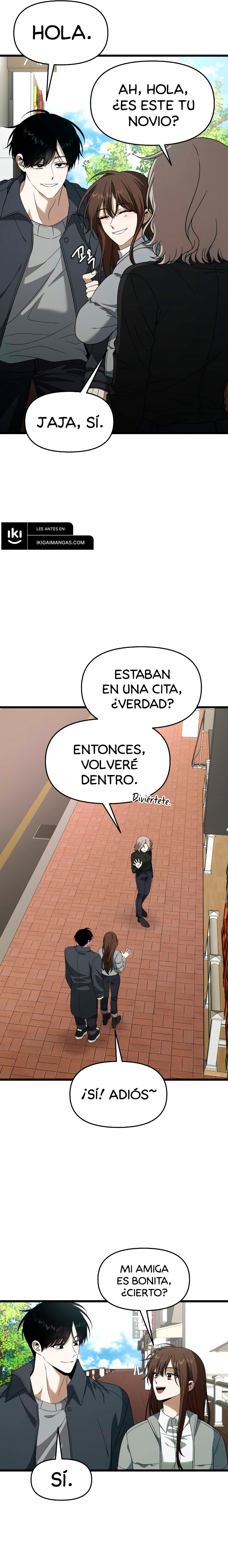 Soñando Con La Libertad - Capítulo 175 - Página 5 - LectorTMOo
