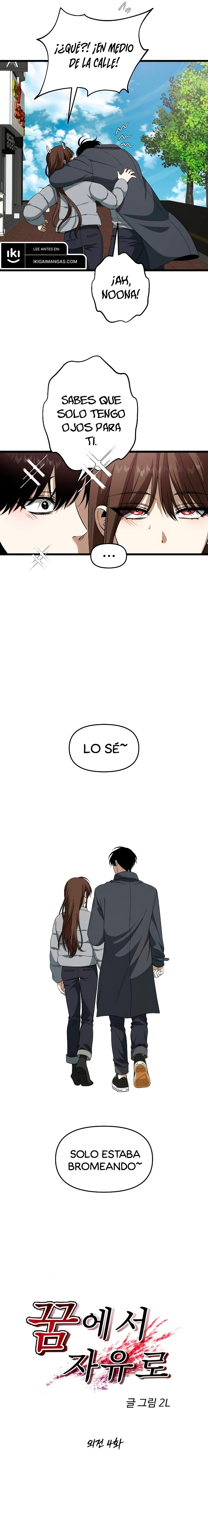 Soñando Con La Libertad - Capítulo 175 - Página 8 - LectorTMOo