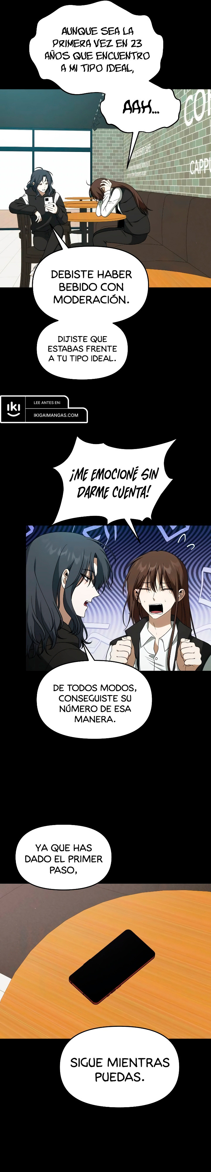 Soñando Con La Libertad - Capítulo 175 - Página 16 - LectorTMOo