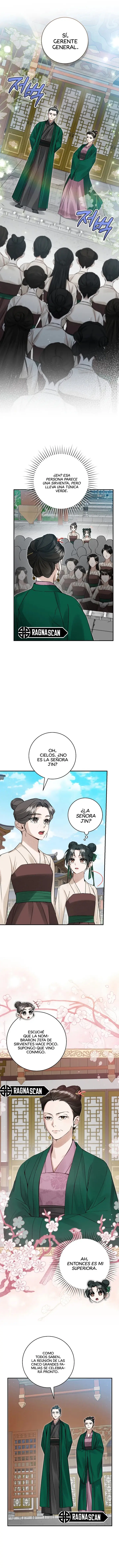 Sobreviviendo como sirviente del clan Sacheon Dang capítulo 2 página 3