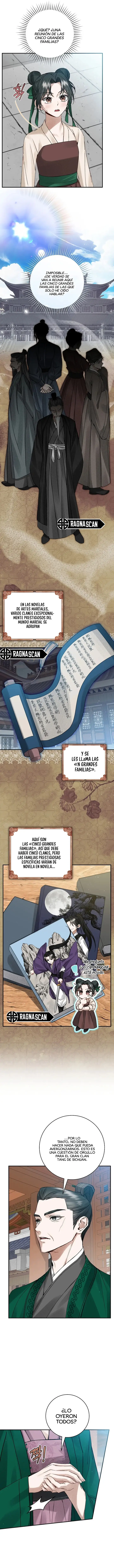Sobreviviendo como sirviente del clan Sacheon Dang capítulo 2 página 4