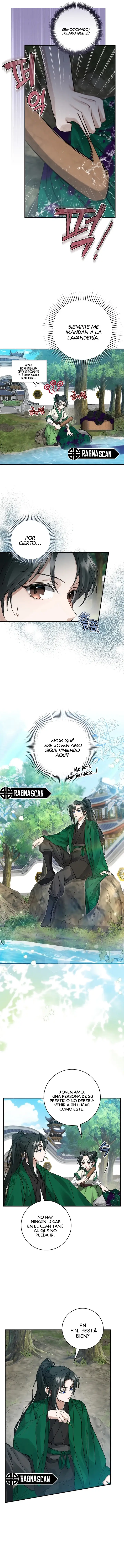 Sobreviviendo como sirviente del clan Sacheon Dang capítulo 2 página 7