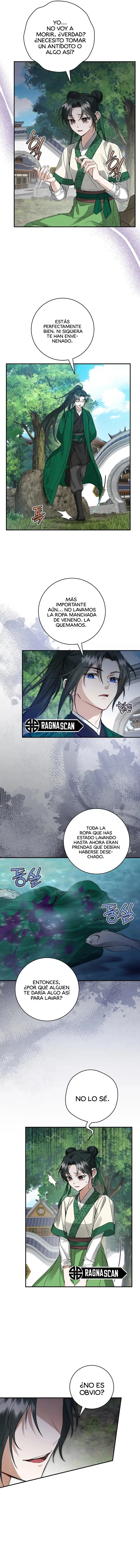 Sobreviviendo como sirviente del clan Sacheon Dang capítulo 2 página 9