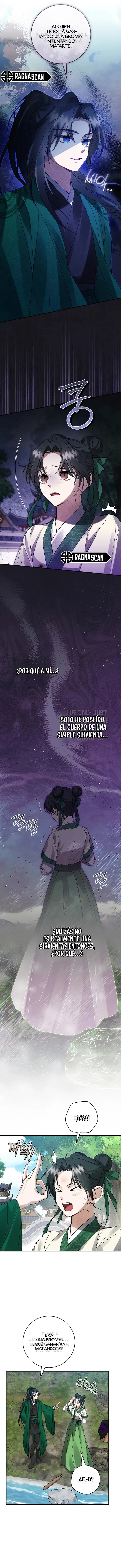 Sobreviviendo como sirviente del clan Sacheon Dang capítulo 2 página 10