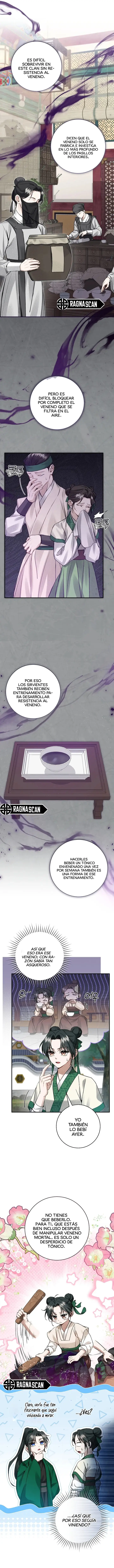 Sobreviviendo como sirviente del clan Sacheon Dang capítulo 2 página 12