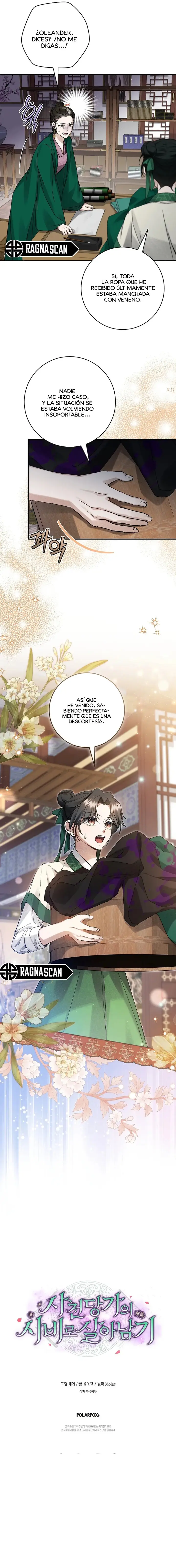 Sobreviviendo como sirviente del clan Sacheon Dang capítulo 2 página 15