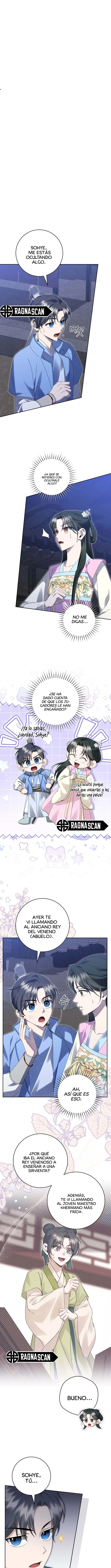 Sobreviviendo como sirviente del clan Sacheon Dang capítulo 24 página 4