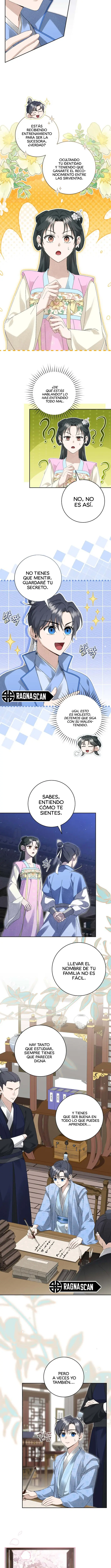 Sobreviviendo como sirviente del clan Sacheon Dang capítulo 24 página 5