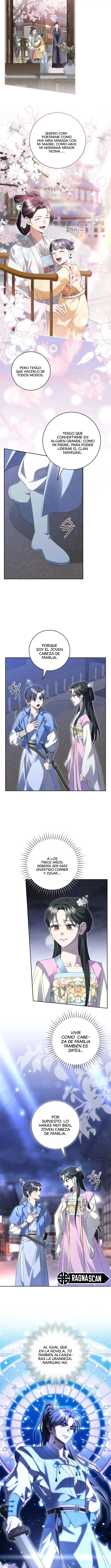 Sobreviviendo como sirviente del clan Sacheon Dang capítulo 24 página 6