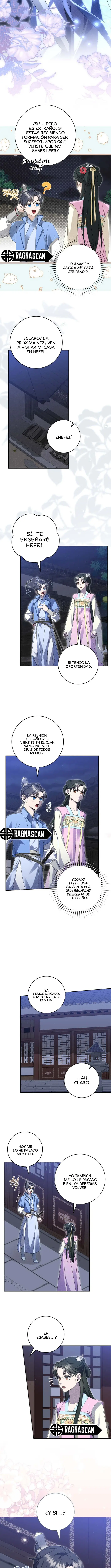 Sobreviviendo como sirviente del clan Sacheon Dang capítulo 24 página 7