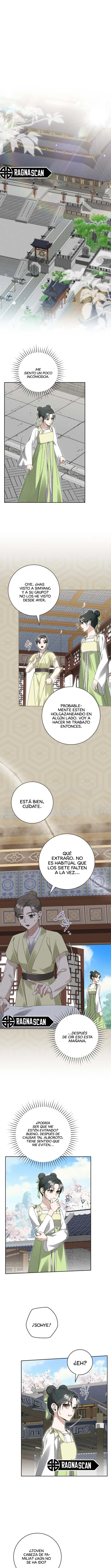 Sobreviviendo como sirviente del clan Sacheon Dang capítulo 24 página 9