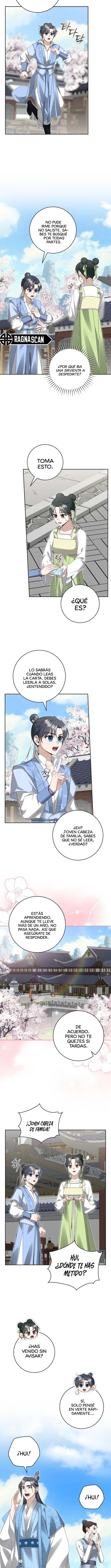 Sobreviviendo como sirviente del clan Sacheon Dang capítulo 24 página 10