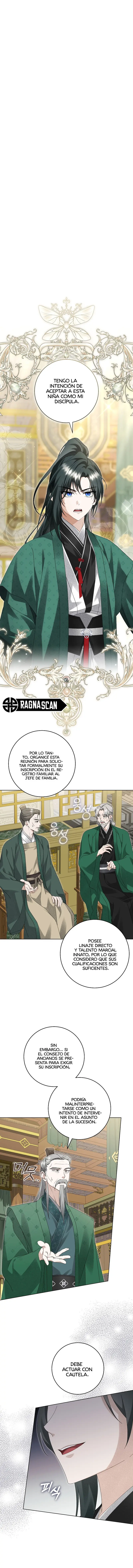 Sobreviviendo como sirviente del clan Sacheon Dang - Capítulo 26 - Página 4 - LectorTMOo