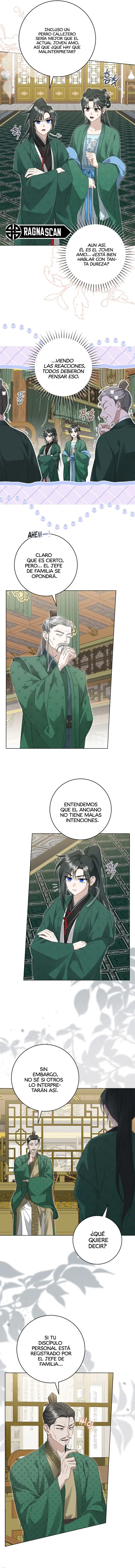 Sobreviviendo como sirviente del clan Sacheon Dang - Capítulo 26 - Página 5 - LectorTMOo