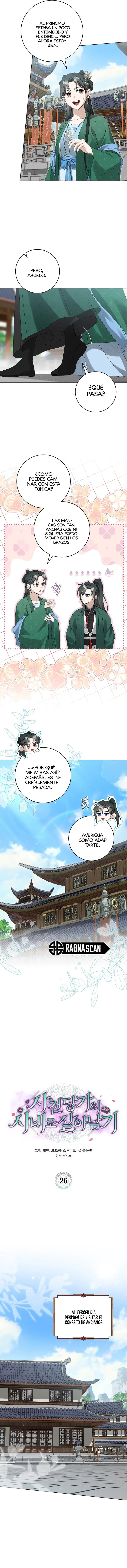 Sobreviviendo como sirviente del clan Sacheon Dang - Capítulo 26 - Página 9 - LectorTMOo