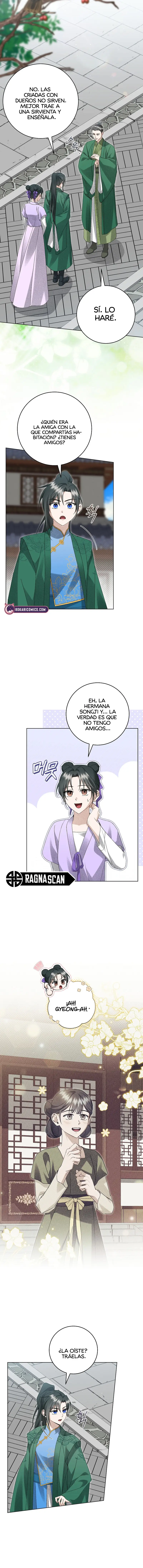 Sobreviviendo como sirviente del clan Sacheon Dang - Capítulo 26 - Página 11 - LectorTMOo