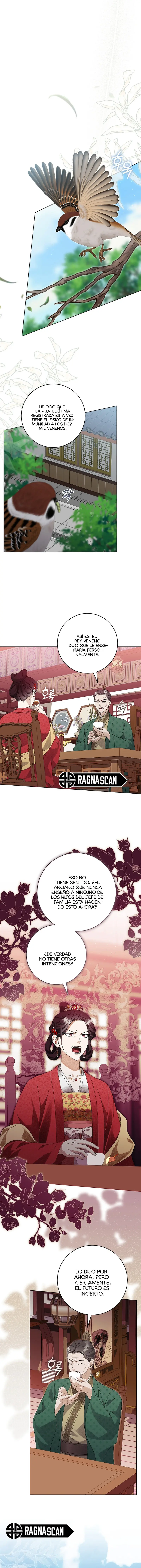 Sobreviviendo como sirviente del clan Sacheon Dang - Capítulo 26 - Página 14 - LectorTMOo
