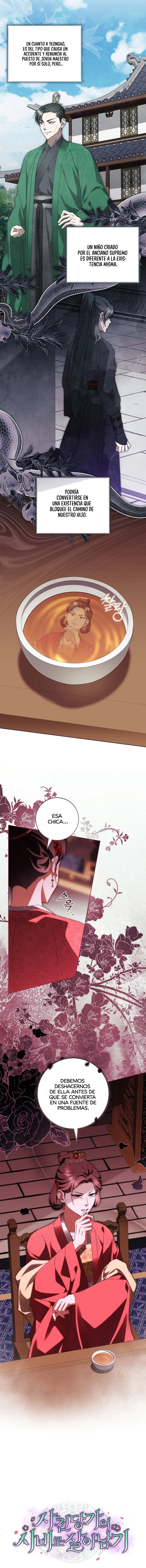Sobreviviendo como sirviente del clan Sacheon Dang - Capítulo 26 - Página 15 - LectorTMOo