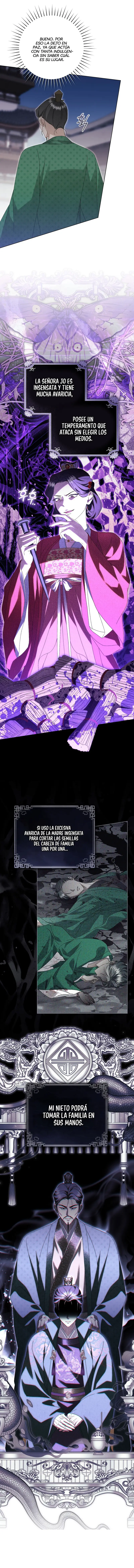 Sobreviviendo como sirviente del clan Sacheon Dang - Capítulo 27 - Página 6 - LectorTMOo