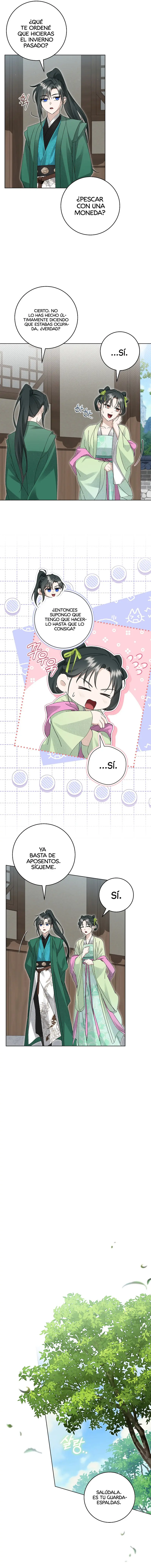 Sobreviviendo como sirviente del clan Sacheon Dang - Capítulo 27 - Página 9 - LectorTMOo