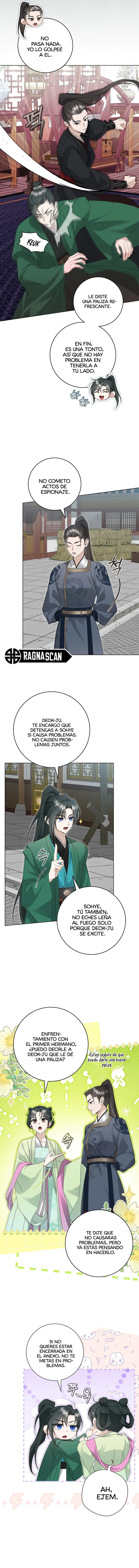 Sobreviviendo como sirviente del clan Sacheon Dang - Capítulo 27 - Página 12 - LectorTMOo