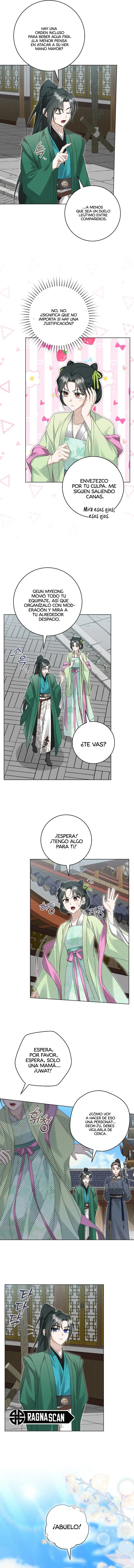 Sobreviviendo como sirviente del clan Sacheon Dang - Capítulo 27 - Página 13 - LectorTMOo
