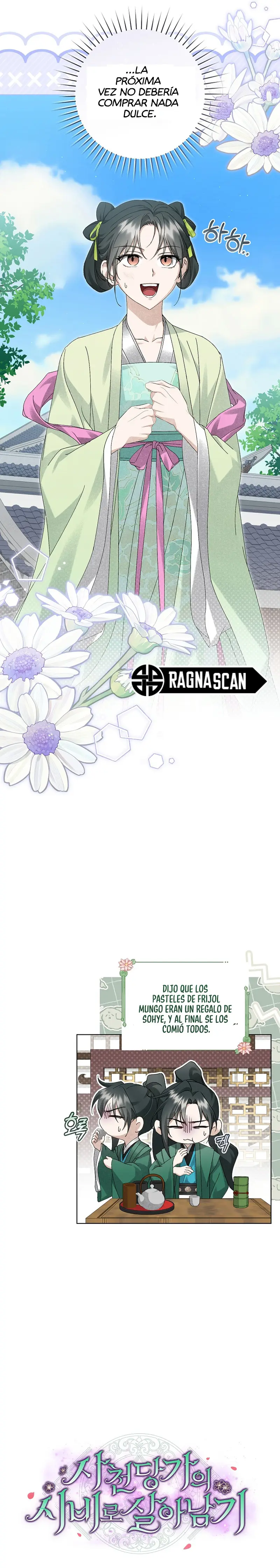 Sobreviviendo como sirviente del clan Sacheon Dang - Capítulo 27 - Página 16 - LectorTMOo