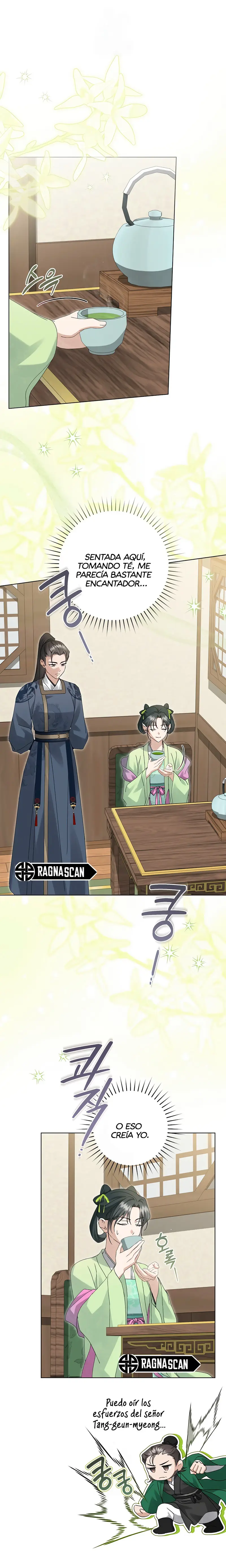 Sobreviviendo como sirviente del clan Sacheon Dang - Capítulo 28 - Página 2 - LectorTMOo