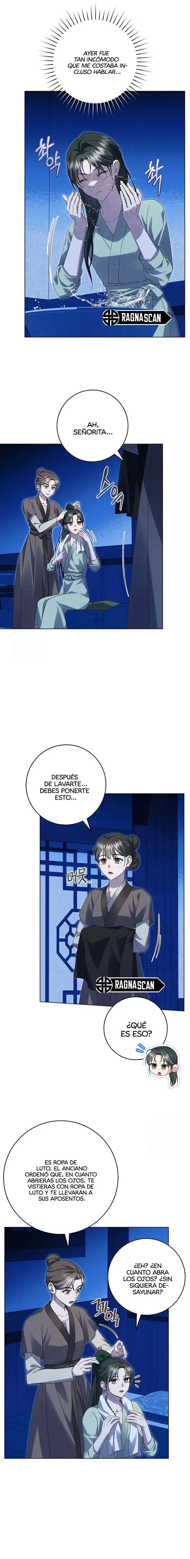 Sobreviviendo como sirviente del clan Sacheon Dang - Capítulo 28 - Página 7 - LectorTMOo