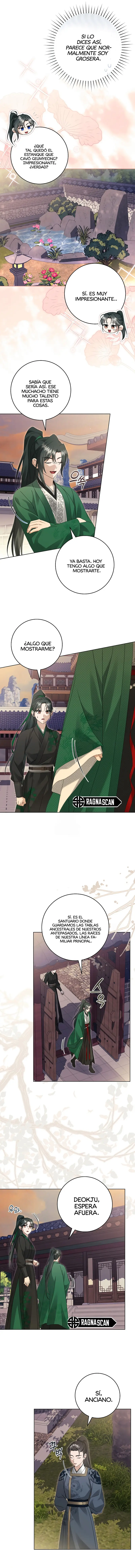 Sobreviviendo como sirviente del clan Sacheon Dang - Capítulo 28 - Página 9 - LectorTMOo