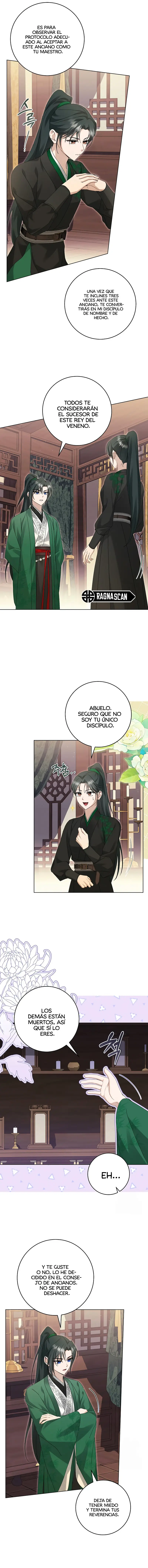 Sobreviviendo como sirviente del clan Sacheon Dang - Capítulo 28 - Página 12 - LectorTMOo