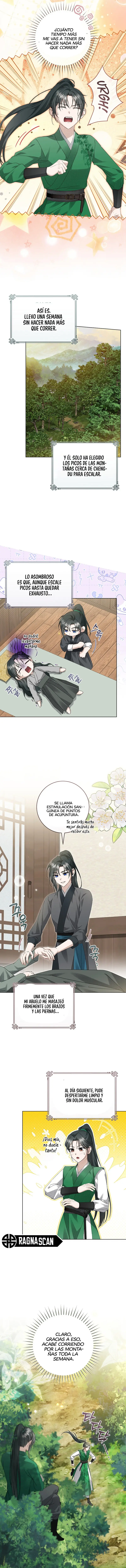 Sobreviviendo como sirviente del clan Sacheon Dang - Capítulo 29 - Página 5 - LectorTMOo